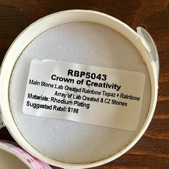 Bomb Party Collections for a Cause - Autism ring - Picture 3 of 4